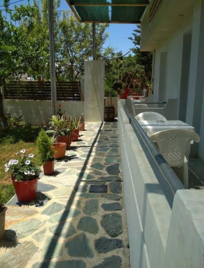 D. Beloni Studios Chania  Exterior foto